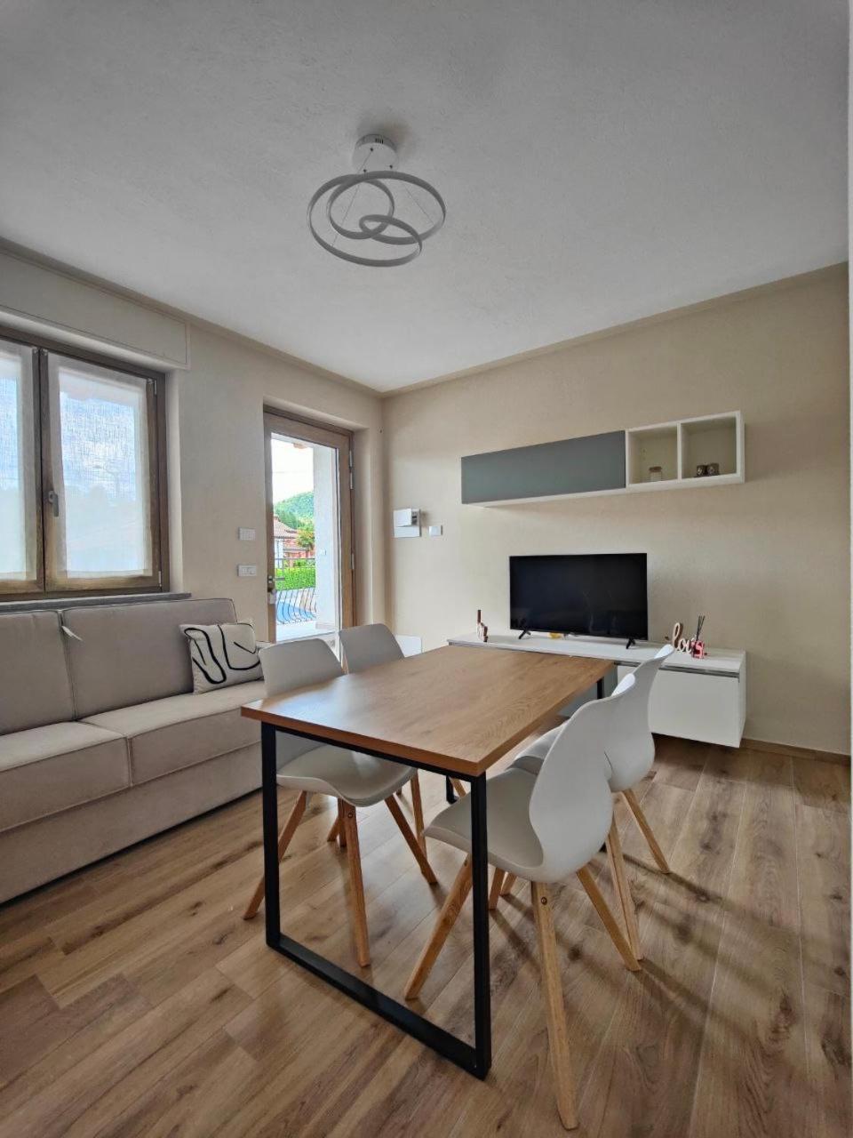 Apartmán Casa Bramardi San Defedente di Cervasca Exteriér fotografie