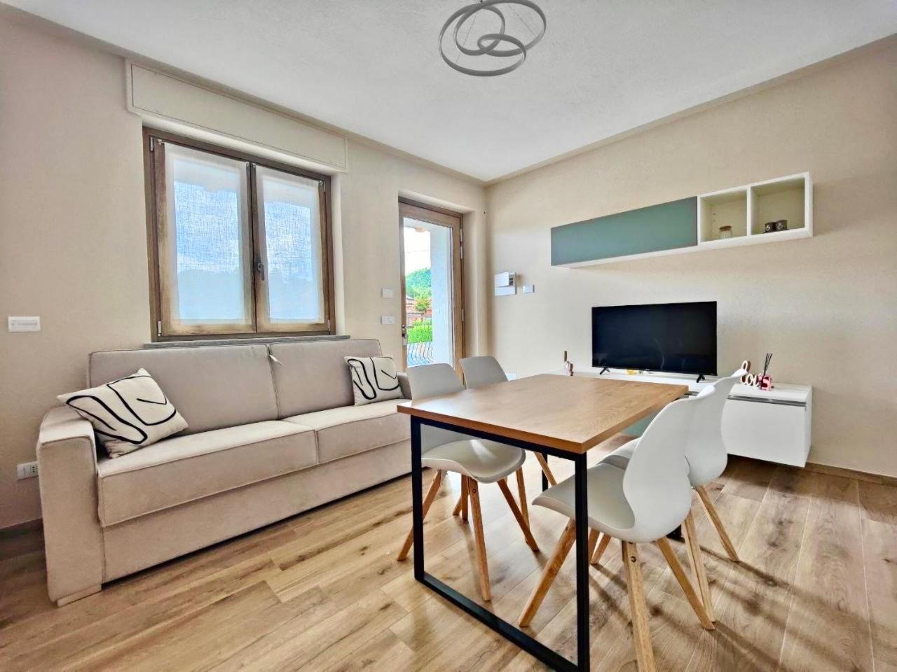 Apartmán Casa Bramardi San Defedente di Cervasca Exteriér fotografie